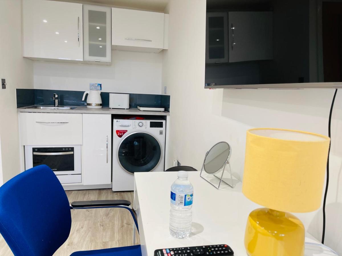 New Modern Studio Apartment, Parking, Netflix كينيلورث المظهر الخارجي الصورة